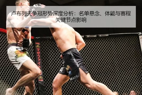 卢布列夫争冠形势深度分析：名单悬念、体能与赛程关键节点影响